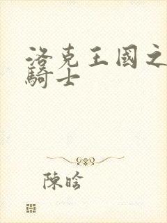 洛克王国之圣龙骑士