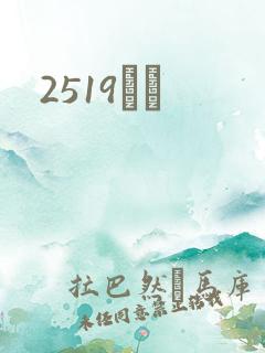 2519С˵