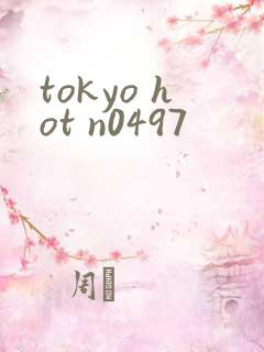 tokyo hot n0497