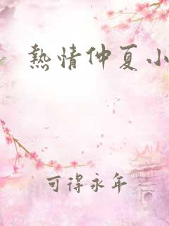 热情仲夏小说