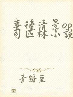 事后清晨op阿司匹林小说讲的啥