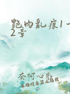 艳肉乱痕1一12章