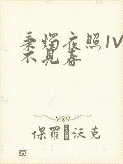 秉烛夜照1V2不见春