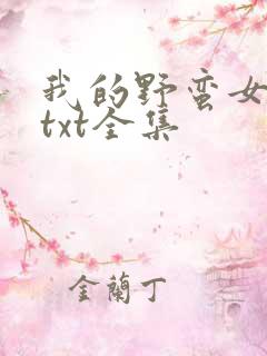 我的野蛮女上司txt全集