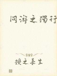 网游之独行刺客