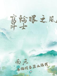 写轮眼之风流圣斗士
