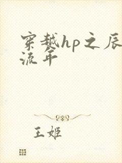 穿越hp之辰光流年