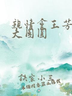 亲情会王芳高敏大团圆