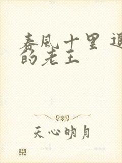 春风十里 退休的老王