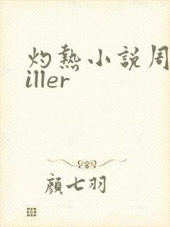 灼热小说周防killer