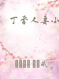 丁香人妻小说