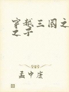 穿越三国之袁绍之子