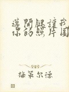 迈开腿让我看看你的照片图片