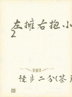 左拥右抱小1V2