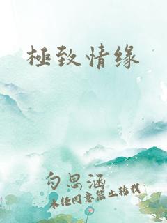 极致情缘