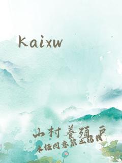 kaixw