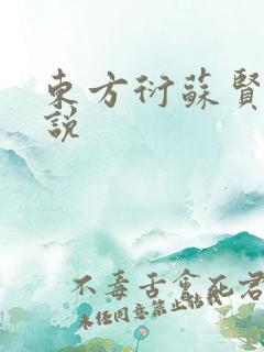 东方衍苏贤儿小说