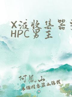 X液收集器系统HPC男主