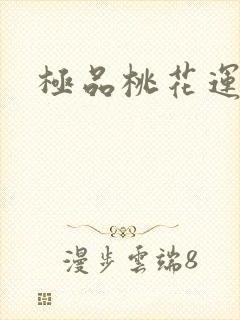 极品桃花运下载