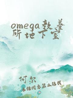 omega教养所地下室