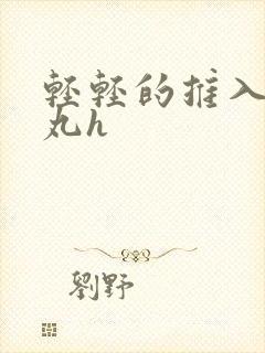 轻轻的推入合欢丸h