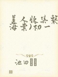 美人收集系统(海棠)初一