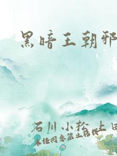 黑暗王朝邪恶版