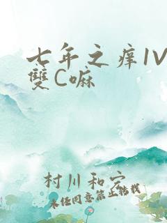 七年之痒1V2双C嘛