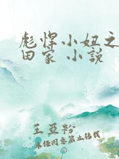 彪悍小妞之鱼水田家 小说