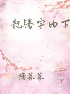 龙腾宇内下载