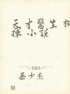 天才医生 柳下挥 小说