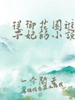 从御花园进入太子妃的小说