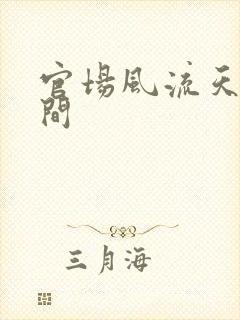 官场风流天上人间