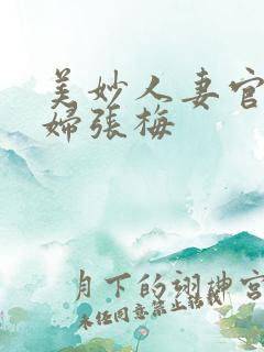 美妙人妻官场少妇张梅