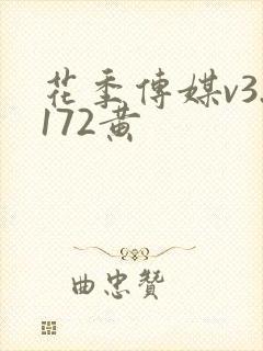 花季传媒v3.172黄