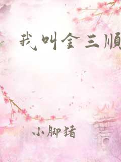 我叫金三顺下载