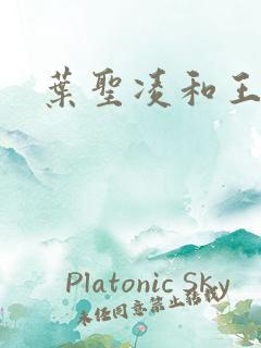 叶圣凌和王可馨