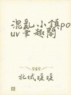混乱小镇popuv笔趣阁