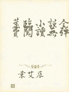 叶临小说全文免费阅读无弹窗