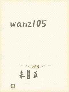 wanz105