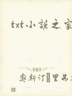 txt小说之家