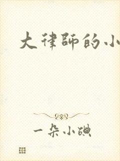 大律师的小老婆