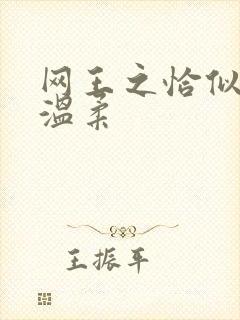 网王之恰似你的温柔