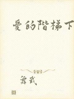 爱的阶梯下载