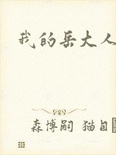 我的岳大人吴芬