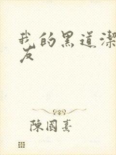 我的黑道洁癖男友