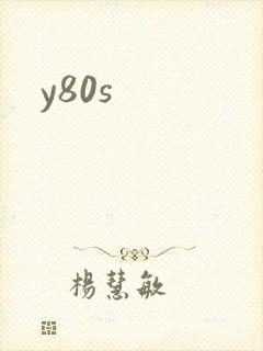 y80s