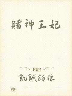 赌神王妃