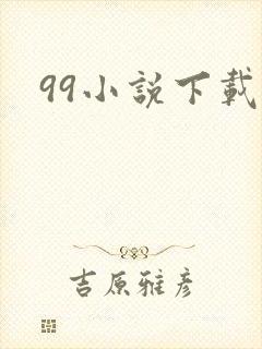 99小说下载网