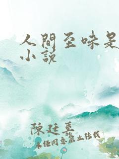人间至味是清欢小说